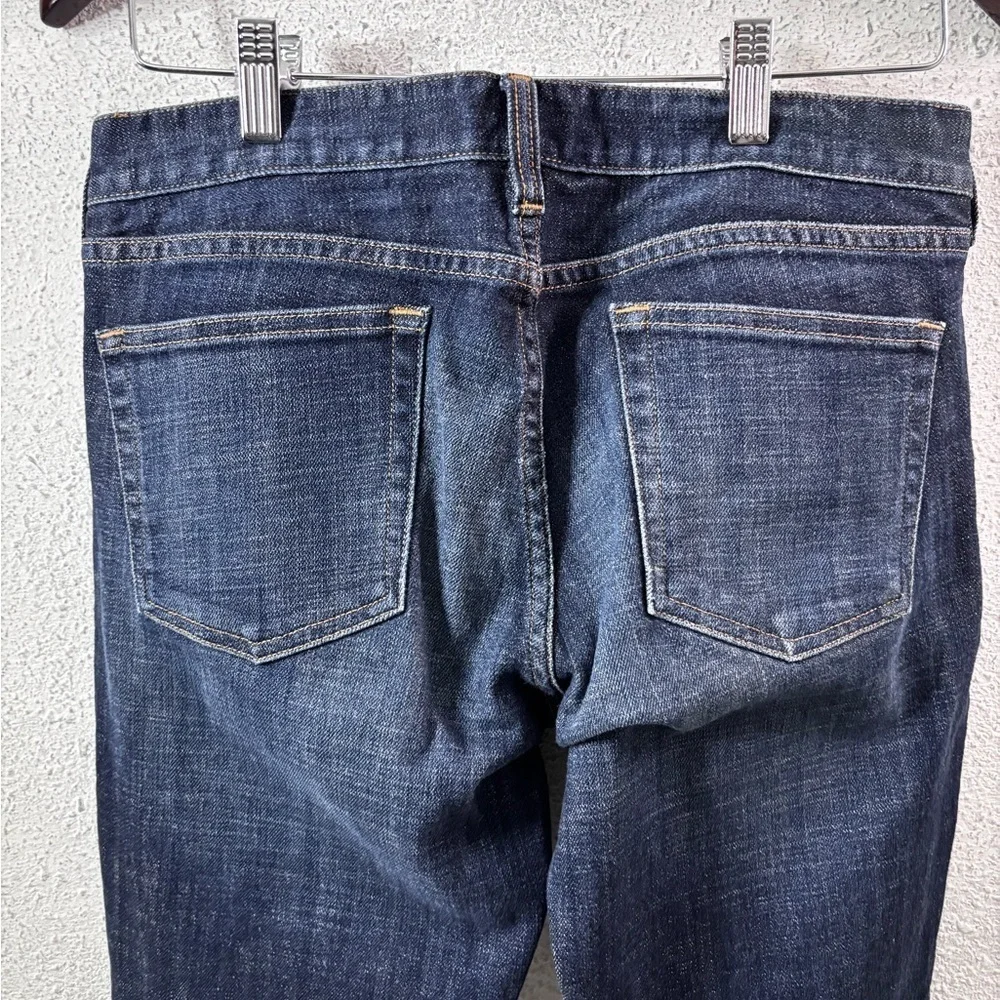 J. Crew Men's Indigo Slim Jeans